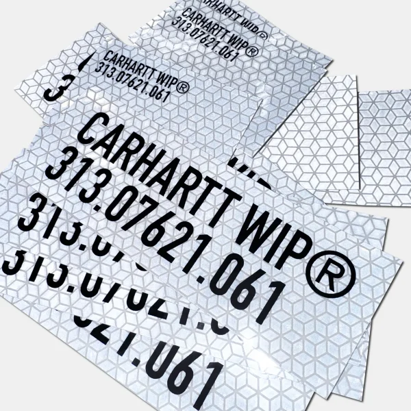 Carhartt WIP Tour Sticker Bag^Homme Gadgets | Gadgets