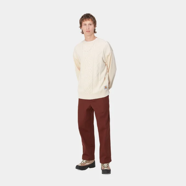 Carhartt WIP Tridon Sweater^Homme Mailles