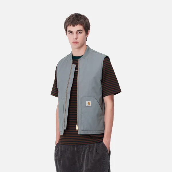 Carhartt WIP Vest^Homme Vestes Et Manteaux