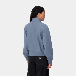 Carhartt WIP W' American Script High Neck Sweatshirt^Femme Sweats