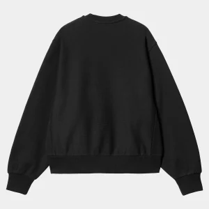 Carhartt WIP W' American Script Sweat^Femme Sweats