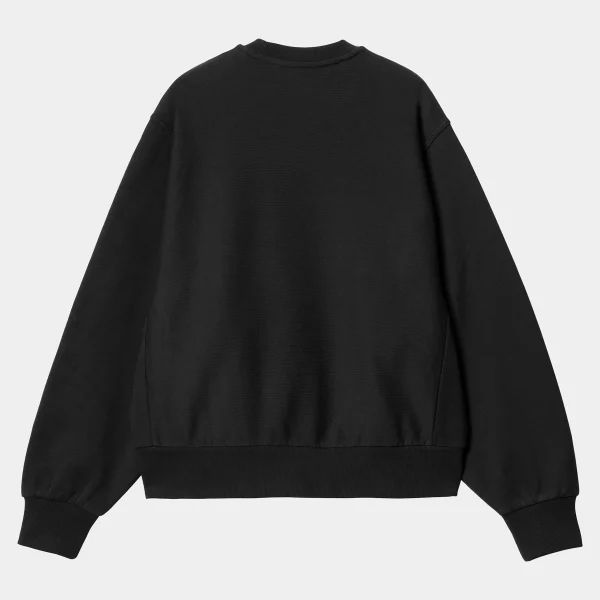 Carhartt WIP W' American Script Sweat^Femme Sweats