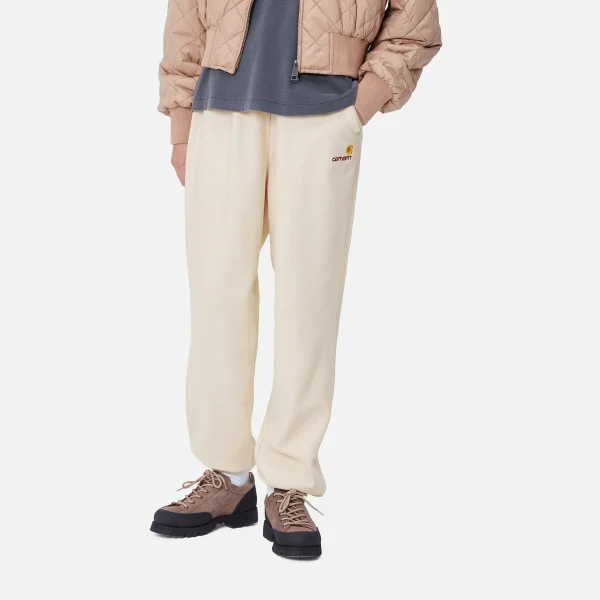 Carhartt WIP W' American Script Sweat Pant^Femme Sweats | Pantalons
