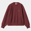Carhartt WIP W' American Script Sweatshirt^Femme Sweats