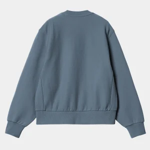 Carhartt WIP W' American Script Sweatshirt^Femme Sweats