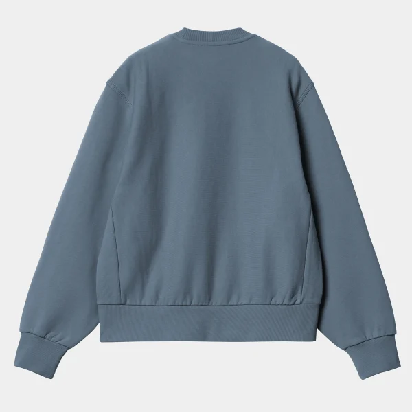 Carhartt WIP W' American Script Sweatshirt^Femme Sweats