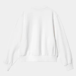 Carhartt WIP W' American Script Sweatshirt^Femme Sweats