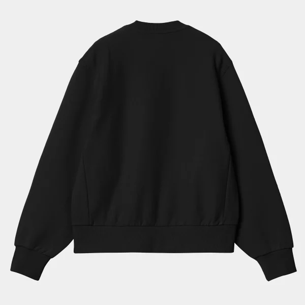 Carhartt WIP W' American Script Sweatshirt^Femme Sweats