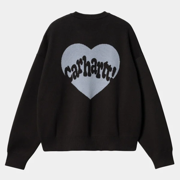 Carhartt WIP W' Amour Sweater^Femme Mailles
