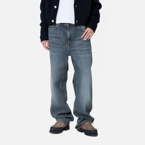Carhartt WIP W' Barnwell Pant^Femme Denim | Pantalons