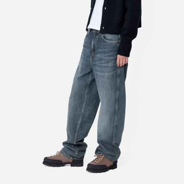 Carhartt WIP W' Barnwell Pant^Femme Denim | Pantalons