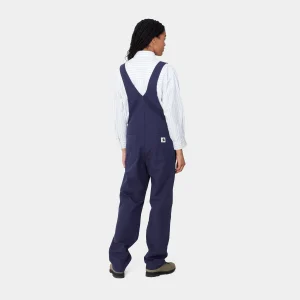 Carhartt WIP W' Bib Overall Straight^Femme Salopettes