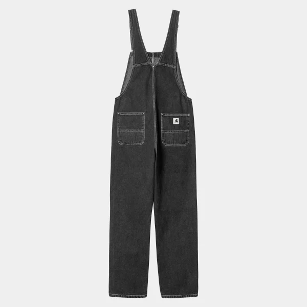 Carhartt WIP W' Bib Overall Straight^Femme Denim | Salopettes