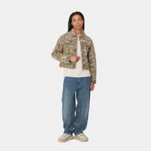 Carhartt WIP W' Brandon Double Knee Pant^Femme Pantalons