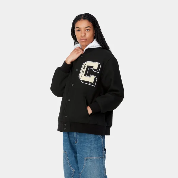 Carhartt WIP W' Brown Ducks Jacket^Femme Vestes