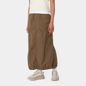 Carhartt WIP W' Cargo Skirt Long^Femme Robes & Jupes
