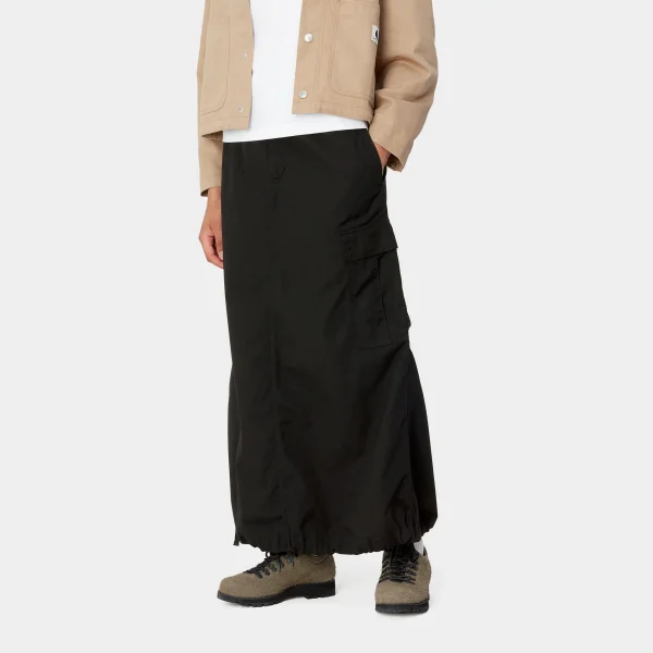 Carhartt WIP W' Cargo Skirt Long^Femme Robes & Jupes