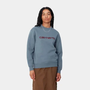 Carhartt WIP W' Carhartt Sweatshirt^Femme Sweats
