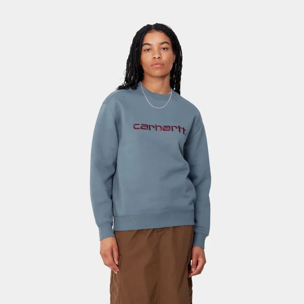 Carhartt WIP W' Carhartt Sweatshirt^Femme Sweats