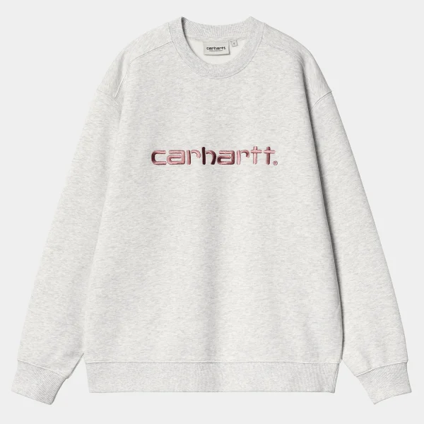 Carhartt WIP W' Carhartt Sweatshirt^Femme Sweats