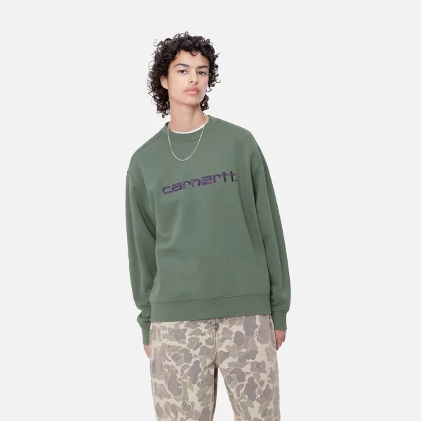 Carhartt WIP W' Carhartt Sweatshirt^Femme Sweats