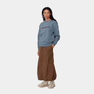 Carhartt WIP W' Carhartt Sweatshirt^Femme Sweats