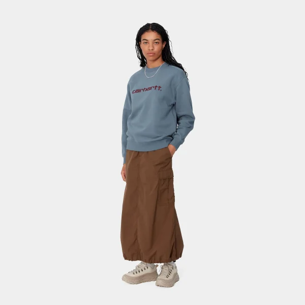 Carhartt WIP W' Carhartt Sweatshirt^Femme Sweats