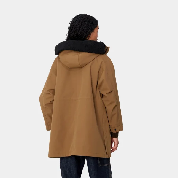Carhartt WIP W' Clarton Parka^Femme Vestes