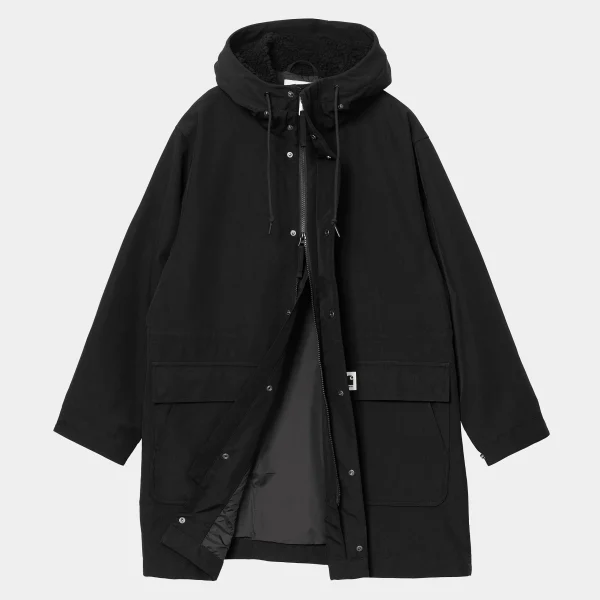 Carhartt WIP W' Clarton Parka^Femme Vestes