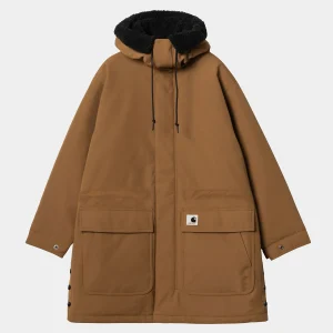 Carhartt WIP W' Clarton Parka^Femme Vestes