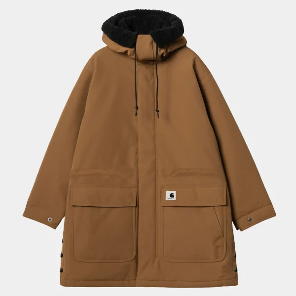 Carhartt WIP W' Clarton Parka^Femme Vestes