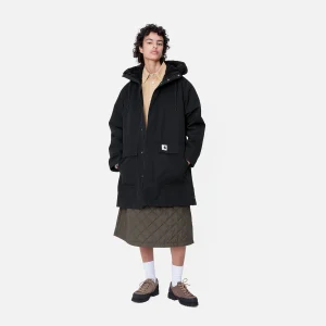 Carhartt WIP W' Clarton Parka^Femme Vestes