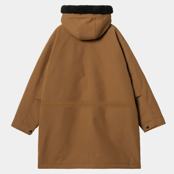Carhartt WIP W' Clarton Parka^Femme Vestes