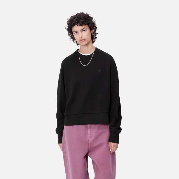 Carhartt WIP W' Colburn Sweat^Femme Sweats