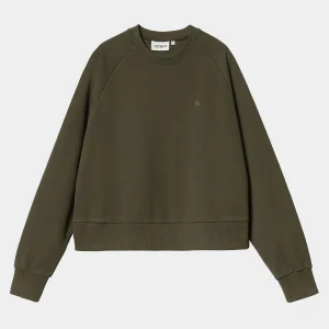 Carhartt WIP W' Colburn Sweat^Femme Sweats