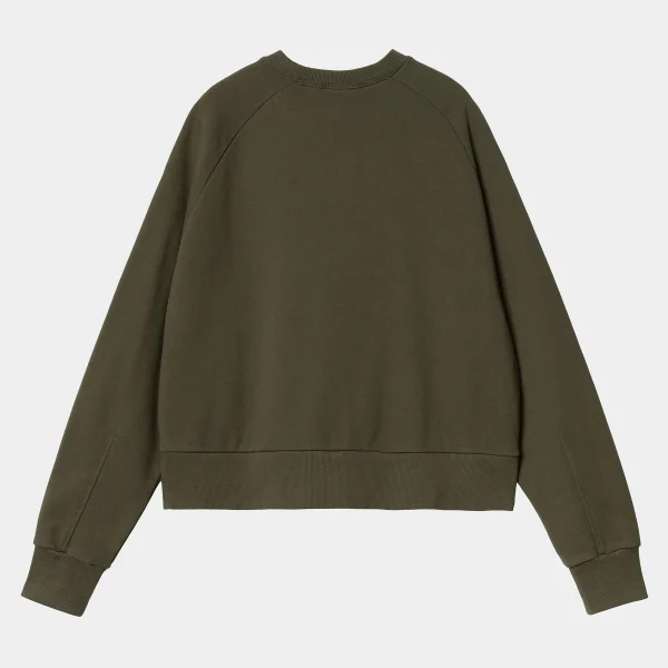 Carhartt WIP W' Colburn Sweat^Femme Sweats