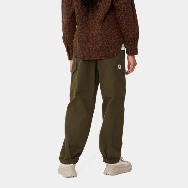 Carhartt WIP W' Collins Pant^Femme Pantalons