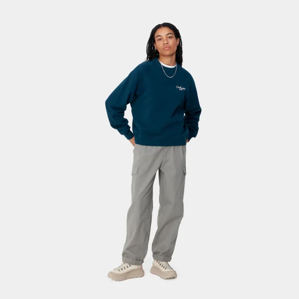 Carhartt WIP W' Collins Pant^Femme Pantalons