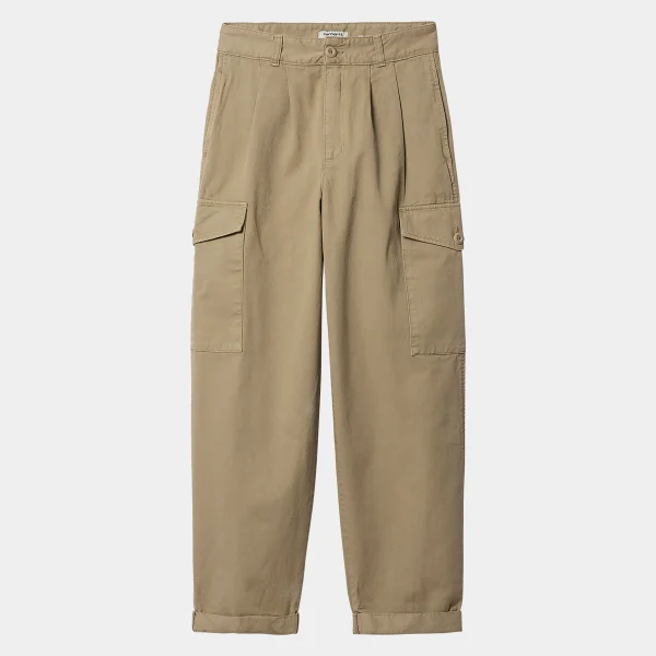 Carhartt WIP W' Collins Pant^Femme Pantalons