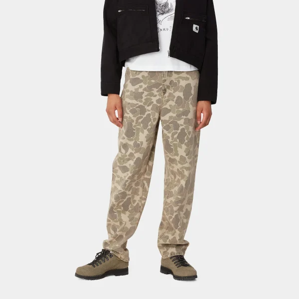 Carhartt WIP W' Duck Orell Pant^Femme Pantalons