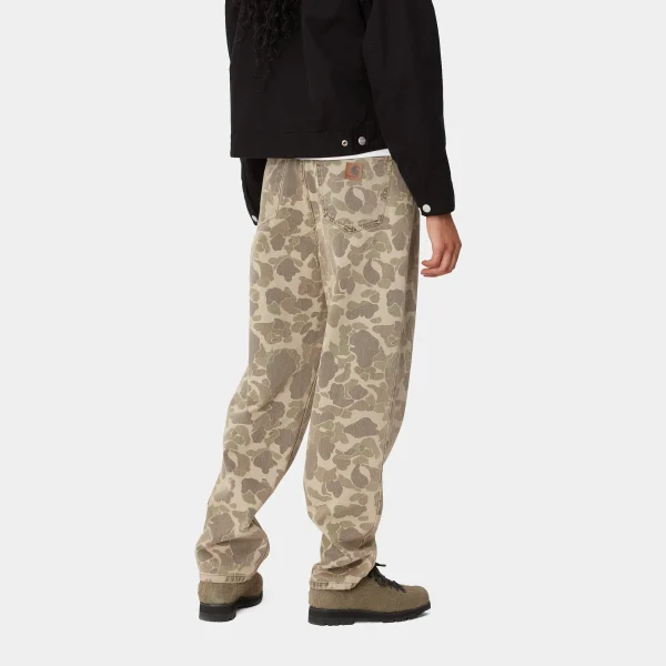 Carhartt WIP W' Duck Orell Pant^Femme Pantalons