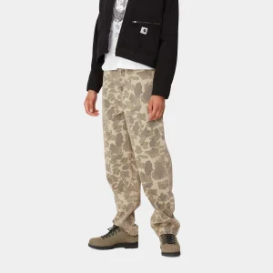Carhartt WIP W' Duck Orell Pant^Femme Pantalons