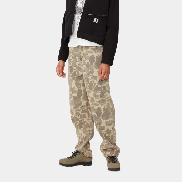 Carhartt WIP W' Duck Orell Pant^Femme Pantalons