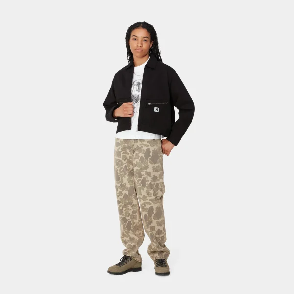 Carhartt WIP W' Duck Orell Pant^Femme Pantalons