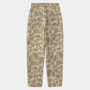 Carhartt WIP W' Duck Orell Pant^Femme Pantalons
