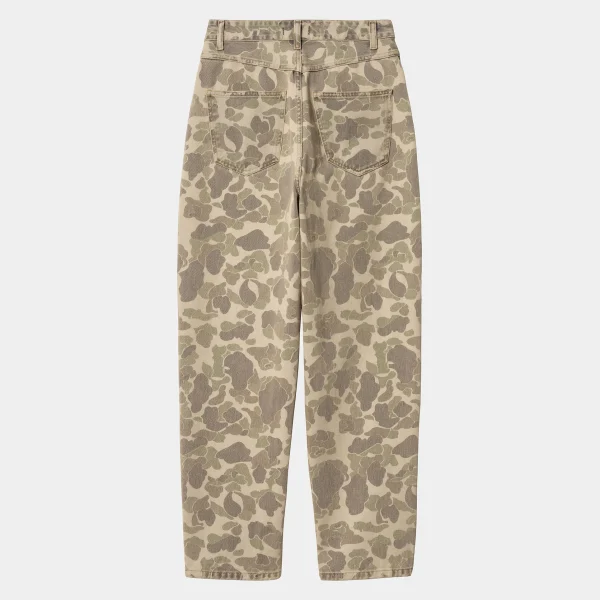 Carhartt WIP W' Duck Orell Pant^Femme Pantalons