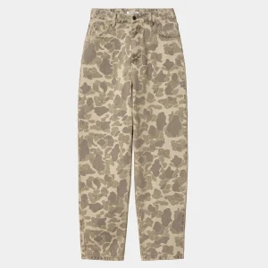 Carhartt WIP W' Duck Orell Pant^Femme Pantalons