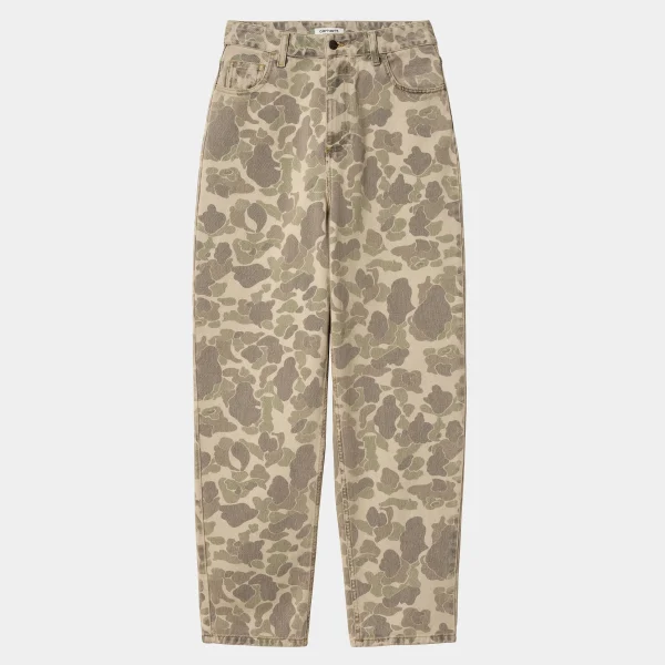Carhartt WIP W' Duck Orell Pant^Femme Pantalons