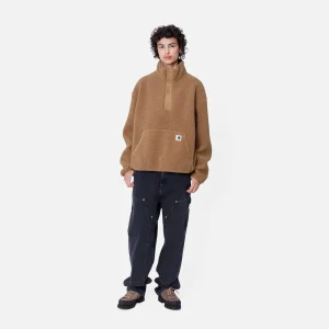 Carhartt WIP W' Elliot High Neck Liner^Femme Vestes