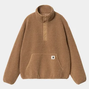 Carhartt WIP W' Elliot High Neck Liner^Femme Vestes